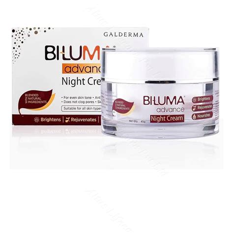 Buy Biluma Advance Night Cream Worldclass Tretinoin