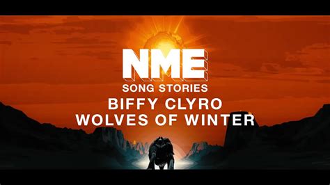 Biffy Clyro Wolves Of Winter NME Song Stories YouTube