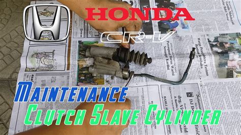 Honda Cr V Clutch Replacement How To Change A Clutch On