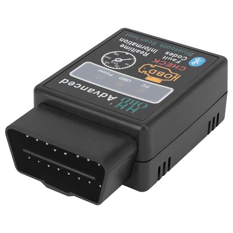 Bluetooth Hhobd V Elm Obd J Rm Motor Ellen Rizze A Diagnosztikai