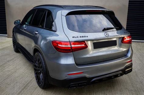 Mercedes Glc W253 2015 2020 Full Body Kit Xclusive Customz