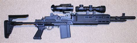 MK14 EBR II by d3lf on DeviantArt