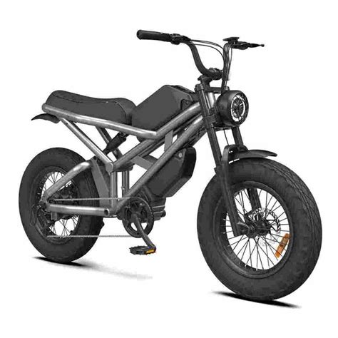 Longest Range Electric Dirt Bike Rooder Mocha Nigeria