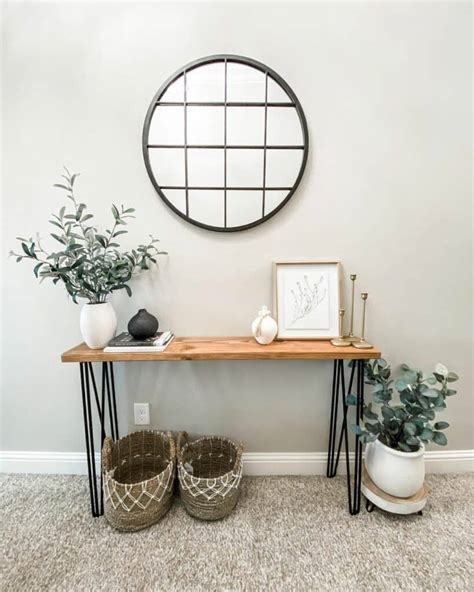 Console Table Décor Ideas - Soul & Lane