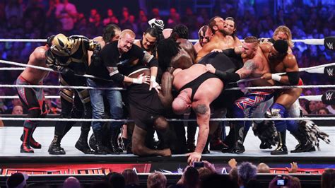 Baron Corbin Won The 3rd Annual Andre The Giant Memorial Battle Royal WWE