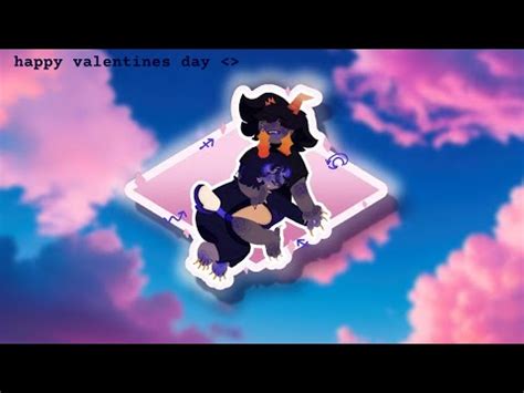 Somethin Stupid Oc Animatic Happy Valentine S Day Youtube