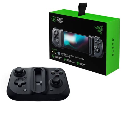 Razer Kishi Mobile Game Controller Gamepad Pour Android USB C Achat