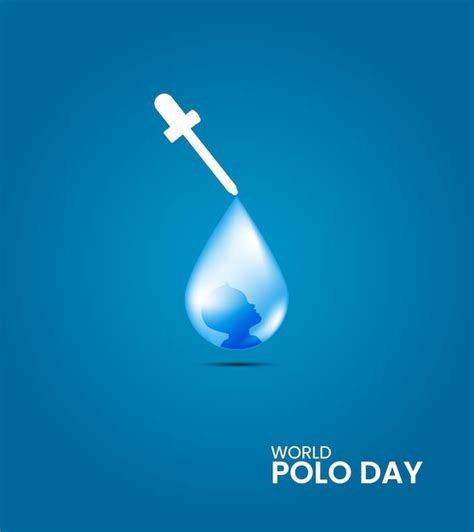 Premium Vector World Polio Day World Polio Day Creative Design For