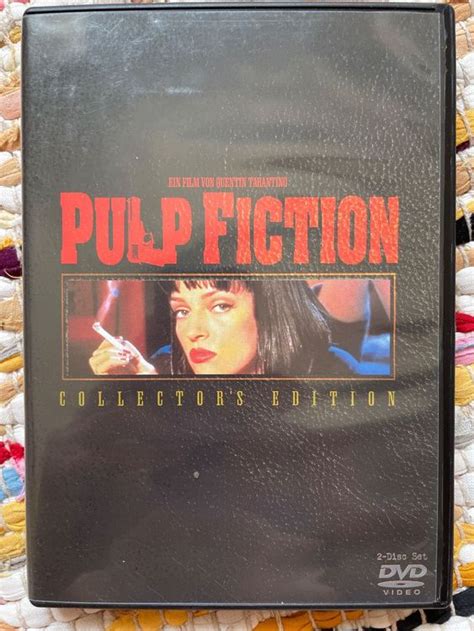 Pulp Fiction 1994 2 Disc Collector S Edition DVD Kaufen Auf Ricardo