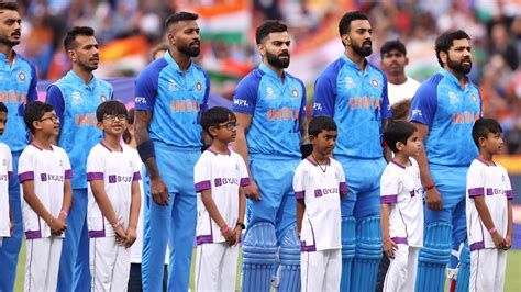 India Squad For T World Cup Announced Rohit Sharma To Lead