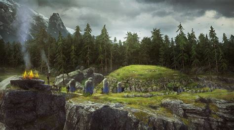 The Art of Far Cry Primal
