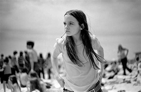 Teen Changing Beach Telegraph