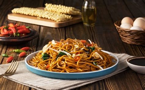 12 Resep Mie Goreng Spesial Enak Dan Mudah Dibuat MAHI