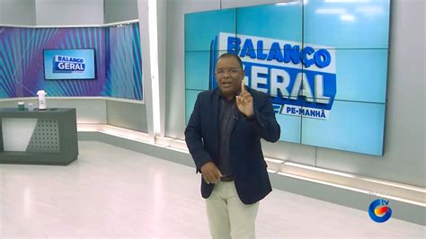 Balan O Geral Manh Lidera E Vence A Tv Globo Em Recife