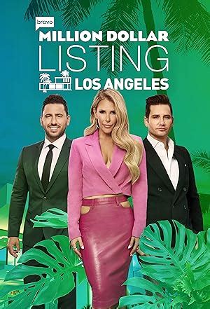 Million Dollar Listing Los Angeles - Reality Tea