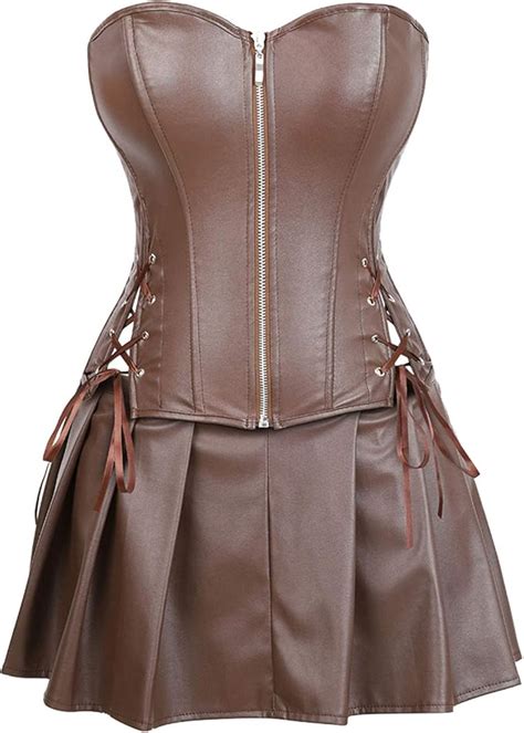Lootenkun Lingerie Femme Sexy Glamour Erotique Bustier Amincissante