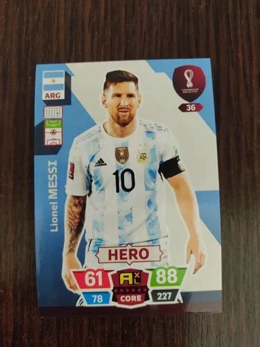 Busca Figurita Emiliano Dibu Martinez Mundial Qatar 2022 Panini A La