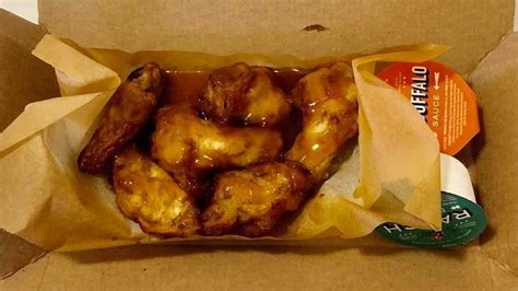 Ranking All Domino's Wings Flavors From Worst To Best