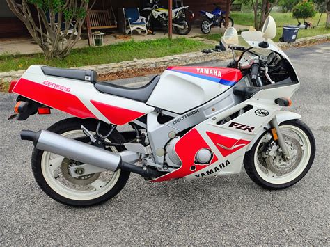 Yamaha Fzr Iconic Motorbike Auctions