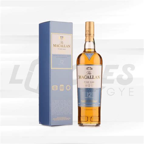 Macallan Yo Fine Oak Ml Licores Guayaquil Licores Guayaquil