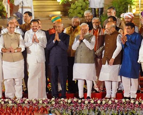 List Of New Cabinet Ministers In Modi Government 2021 CFDRA