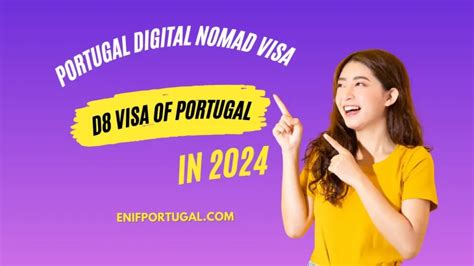 Guia dos tipos de visto para Portugal 2024 Qual você precisa