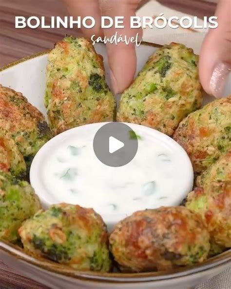 Receitas Fit E Lowcarb On Instagram Bolinho De Br Colis At Quem N O