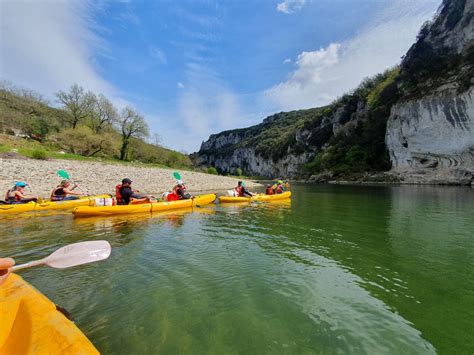 A two-day canoeing trip down the Ardèche Gorges | Manawa