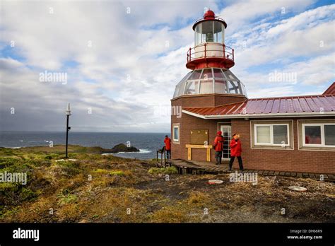 Cape Horn Lighthouse