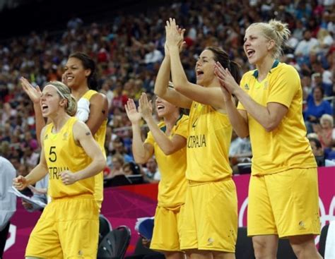 Olympics 2012 Women's Basketball Results: Australia Wins Bronze By ...