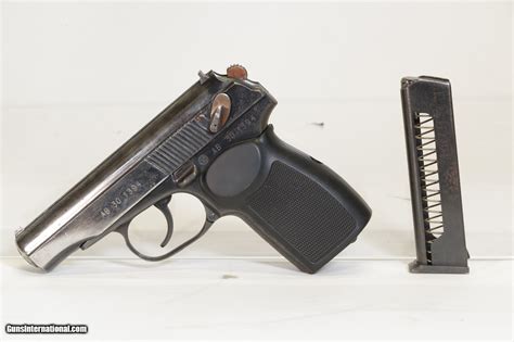 1990s Makarov Pw Arms Redmond Washington 9 18 Bulgarian 9mm