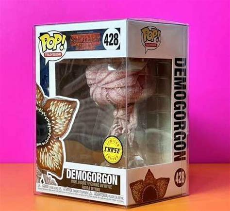 Funko Pop 428 Demogorgon Stranger Things Chase LE Festima Ru