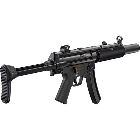 Tokyo Marui PM5 SD6 NGRS Next Gen Recoil System EBB Airsoft SMG