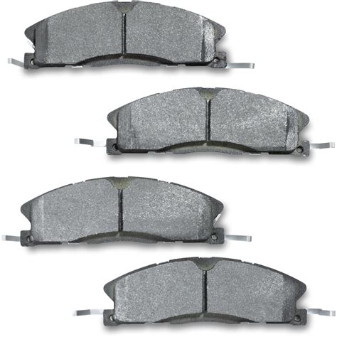 Duralast Gold Semi Metallic Disc Brake Pad Set Dg A