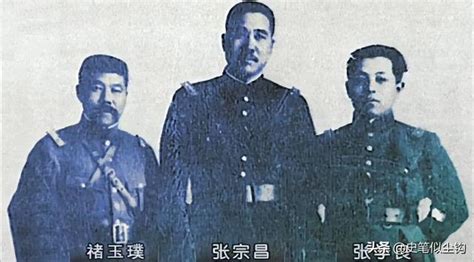 1932年，張宗昌身中數彈、被刺身亡，張學良：良言難勸該死的鬼 每日頭條