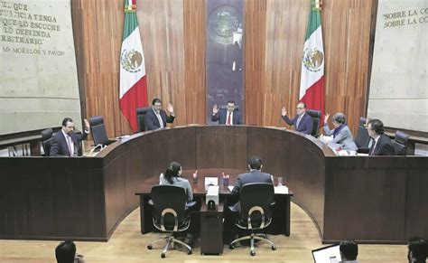 Cuestionan Sentencia Del TEPJF Para Que Una Mujer Quien Presida INE