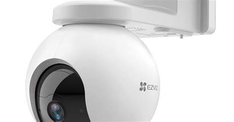 EZVIZ HB8 2K+ : meilleur prix, test et actualités - Les Numériques