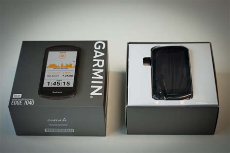 Garmin Edge 1040 Solar Review - Bike-Discount