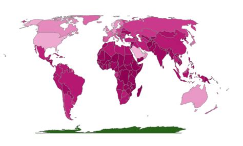 How To Create SVG Maps In React With React Simple Maps LogRocket Blog