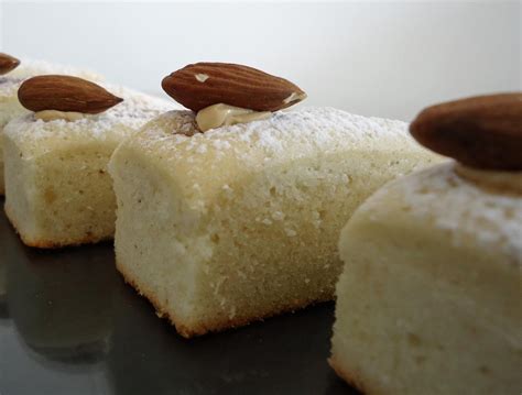 Minicuisine Financiers Vanille Et Pralin Amandes