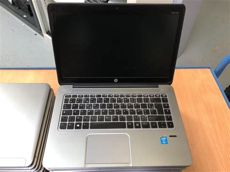 Pc Portable Hp Elitebook Folio G I Ghz Go Hdd Go