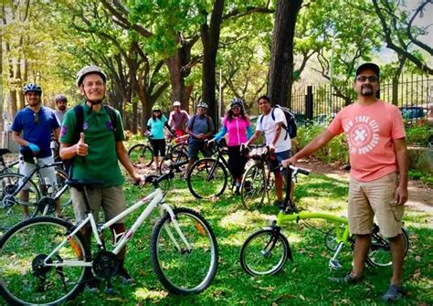 Bengaluru Dedicated Bike Lanes Racks On Public Buses To Encourage