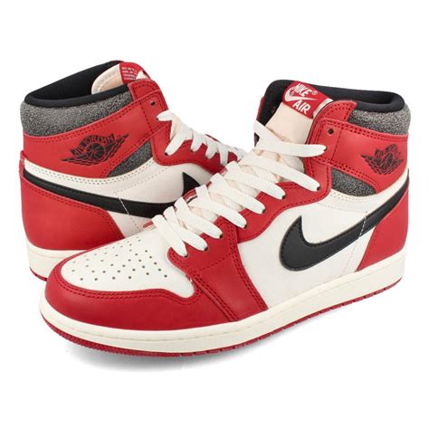 Nike Air Jordan 1 Retro High Og Chicago Lost And Found ナイキ エア ジョーダン 1 レトロ