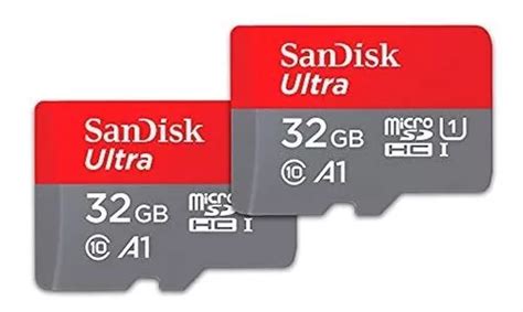 Tarjeta De Memoria Sandisk Gb Ultra Microsd A X Mercadolibre