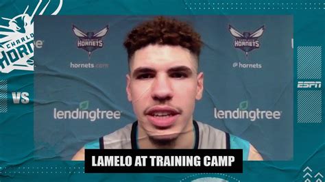 Lamelo Ball Says He Doesnt Spend His Nba Money Im Smarter Than That Nba On Espn The