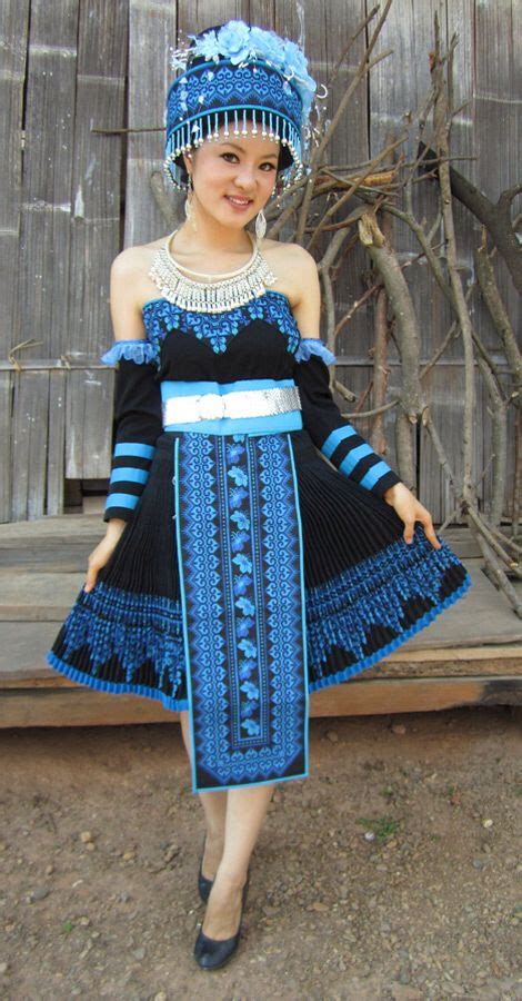 Pin on Hmong clothes