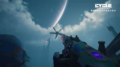 The Cycle: Frontier on Steam