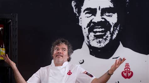 Peter Gordon Dishes Up Kitchen Teamwork Nz Herald