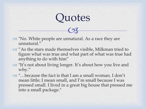 Best Milkman Quotes Song Of Solomon