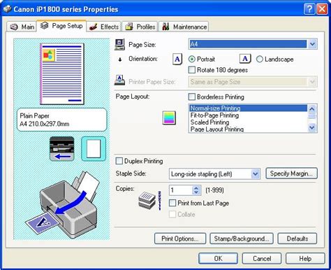 Cara Print Pada Kertas Kwitansi Delinewstv